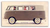 1960 VW Bus...