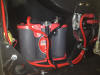 Auxiliary Battery Installed...