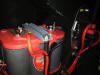 Auxiliary Battery Installed...