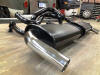 Tri-Mil Dual Quiet-Pak Exhaust...