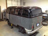 Custom Rear Bumper...