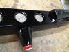 Custom Rear Bumper...