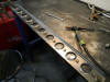 Custom Rear Bumper...