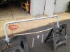 Rear Seat Brace...