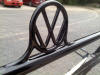 Rear Seat Brace...