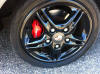 Custom Porsche Rims...