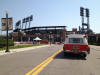Detroit Tigers Classic Car Show...