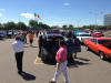 2013 General Motors Tech Center Employee Car Show...