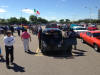 2013 General Motors Tech Center Employee Car Show...