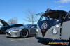 The VW Short Bus visits the Lingenfelter Collection...