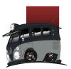 "The Short Bus" by John Jaranson...