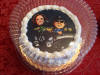 My 65th birthday & retirement cake! 