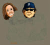 Short Bus caricature by Lemorris Harris...