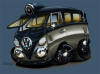 My favorite "Short Bus" 'toons...