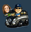 Billo and the Short Bus!