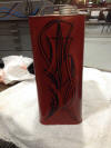 Custon Pinstriped Gas Cans...