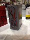 Custon Pinstriped Gas Cans...