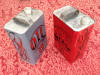 Custon Pinstriped Gas Cans...