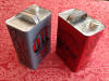 Custon Pinstriped Gas Cans...