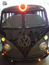 Chrome Headlight Grill's...