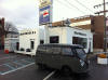 Short Bus at Hunter House on Woodward Avenue...