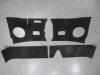 Under-Dash Kick Panels...