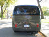 The Short Bus after window tint...