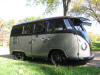 The Short Bus after window tint...