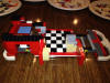 Billo's 1962 Lego Volkswagen Van...
