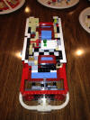 Billo's 1962 Lego Volkswagen Van...