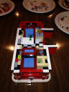 Billo's 1962 Lego Volkswagen Van...