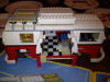 Billo's 1962 Lego Volkswagen Van...