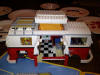 Billo's 1962 Lego Volkswagen Van...
