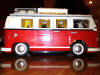 Billo's 1962 Lego Volkswagen Van...
