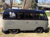 The Short Bus Magnetic Caricature Signs...