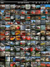 VDub's on FlickStackr...