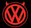  VW Short Bus Front Door...