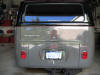 "The Short Bus" in stainless steel...