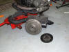 short bus clutch repair...