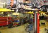 miscellaneous shop pix...