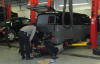 miscellaneous shop pix...