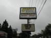 A rainy day at Steve's...