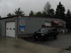 A rainy day at Steve's...