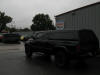 A rainy day at Steve's...