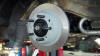 Porche Disc Brakes w/Wilwood Calipers...