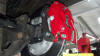 Porche Disc Brakes w/Wilwood Calipers...