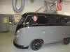 Steve Fowler in the Short Bus...