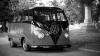 Short Bus with no window tint...